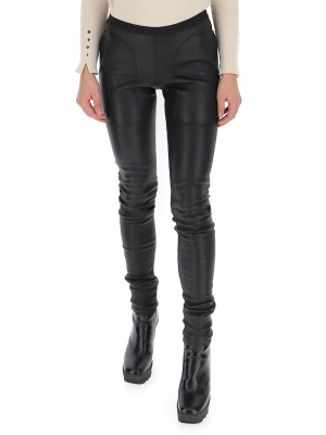 Rick Owens Phlegethon Leggings