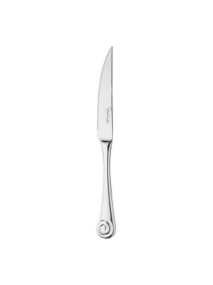 Ammonite Bright Steak Knife