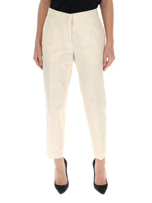 Jil Sander Straight-leg Tailored Trousers