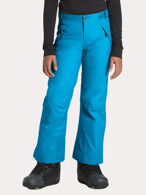 The North Face Girls' Freedom Insulated Pant