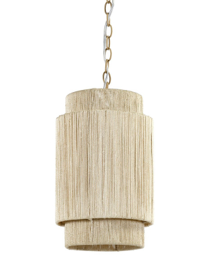 Everly Small  Pendant