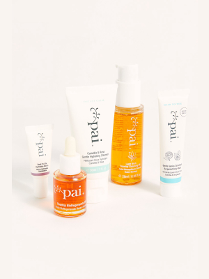 Pai Skincare Back To Life Hydration Hit Kit