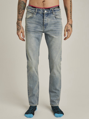 Eddy Slim Fit Denim