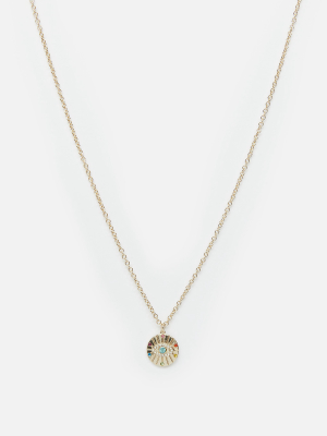 **syd & Ell Pendant Necklace By Skinnydip