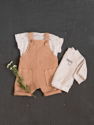 Praga Long Baby Dungaree