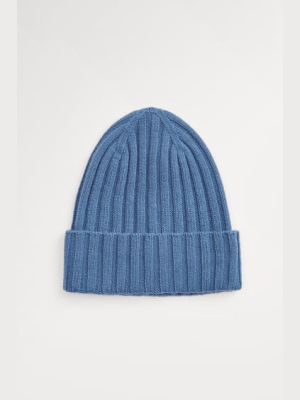 Basic Ribbed Hat