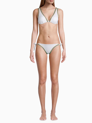 Ck Nyc Pride String Bikini Bottom