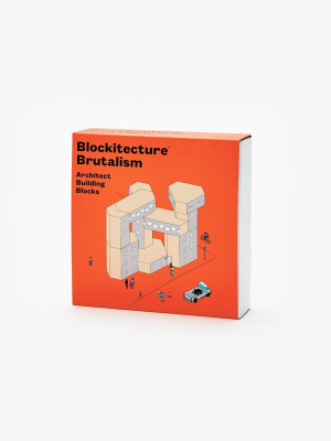 Blockitecture Brutalism