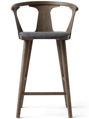 In Between Bar + Counter Stool Sk8 + Sk10 Upholstered