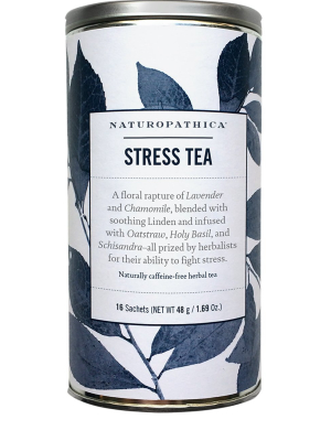 Schisandra & Chamomile Adaptogenic Stress Tea
