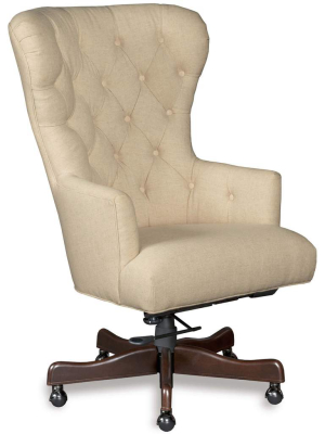 Katherine Office Chair, Larkin Oat