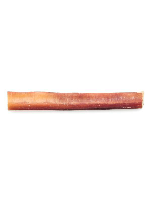 6-inch Thick Odor-free Bully Stick
