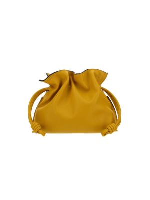 Loewe Mini Flamenco Clutch Bag