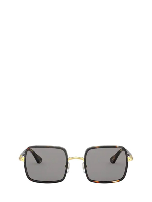 Persol Square Frame Sunglasses