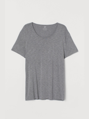 Long Fit T-shirt