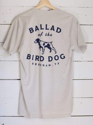 Shop Shirt | Classic | Ballad Of The Bird Dog