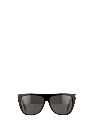 Saint Laurent Eyewear Sl1 Sunglasses