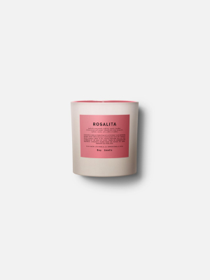 Boy Smells Rosalita Candle Pride Collection