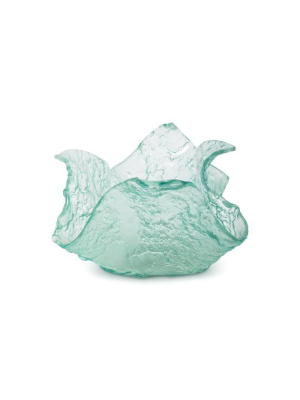 Small Bubble Glass Bowl