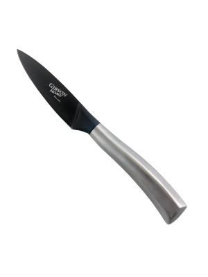 Gibson Home Opus 3.5 In. Stainles Steel Paring Knife