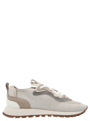 Brunello Cucinelli Lace-up Sneakers