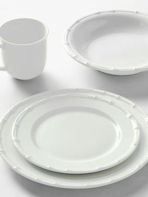 Pillivuyt Bamboo Porcelain Dinnerware Sets