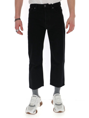 Valentino Straight-leg Jeans