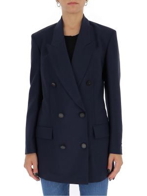 Valentino Double Breasted Blazer