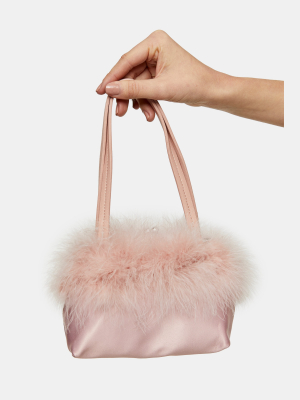 Clueless Pink Feather Grab Bag