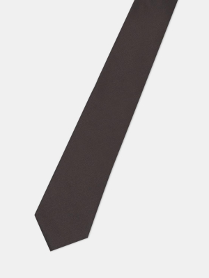 Roadster Tie In Matte Silk