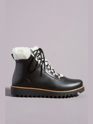 Bernardo Wiley Sherpa Rain Boots