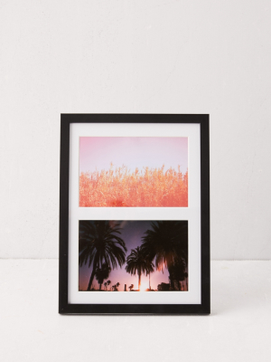 Matte Duo 4x6 Picture Frame