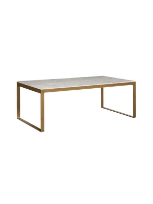 Evert Coffee Table