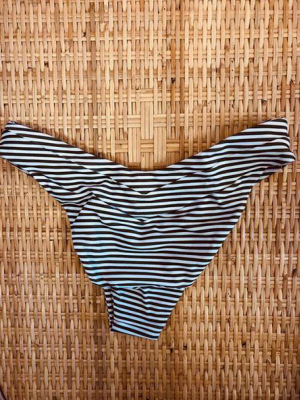 Tartare Bottoms In Sea Stripe