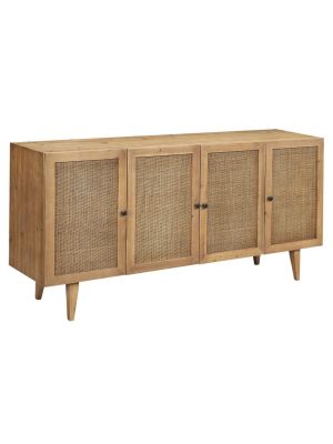 Lyndon Leigh Mondale 4 Door Sideboard