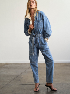 Citizens Of Humanity Willa Utility Jumpsuit