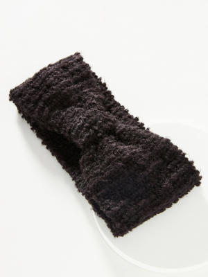 Maggie Boucle Headband