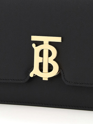 Burberry Tb Monogram Small Shoulder Bag