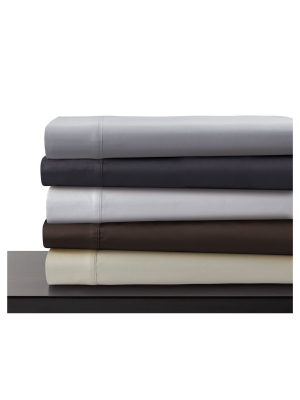 600 Thread Count Cotton 4pc Deep-pocket Sheet Set - Tribeca Living