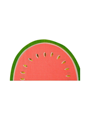 Watermelon Napkins