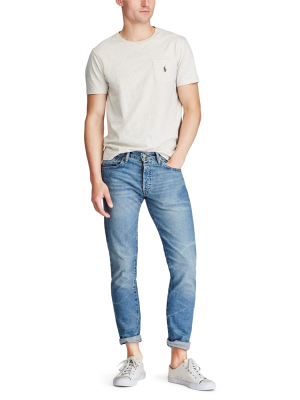 Varick Slim Straight Jean