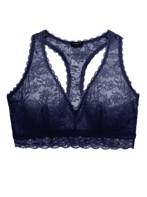 Extended Racie Racerback Bralette