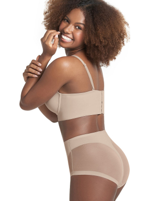 Leonisa Shapewear Undetectable Shaper Panty