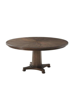 The Soleil Dining Table