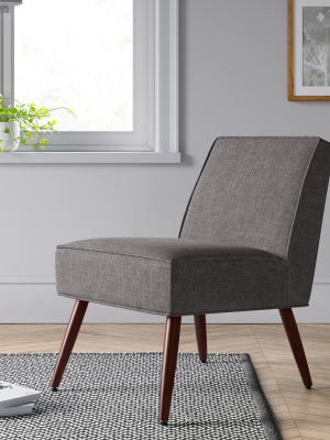 Norris Modern Slipper Accent Chair - Project 62™