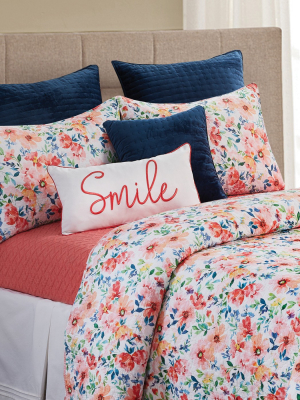 C&f Home Nicole Quilt Mini Set