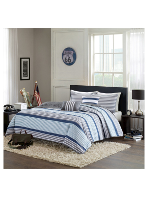 Blain Quilted Coverlet Set