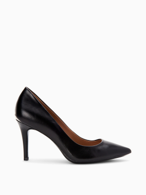 Gayle Leather Pump