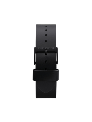 All Black Strap