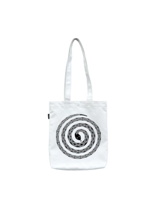 Snake Graphic Bag